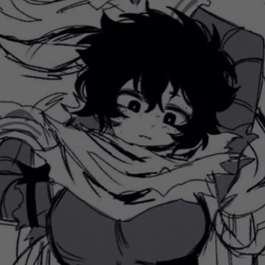Chat with Anime AI Character: MHA (Female Deku)