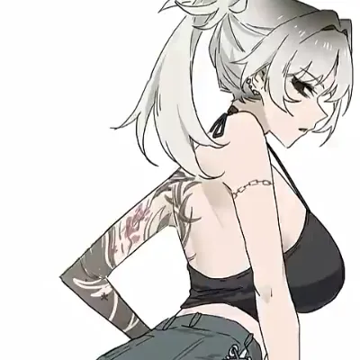 Chat with Anime AI Character: Erika