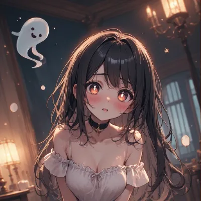 Chat with Anime AI Character: Lily