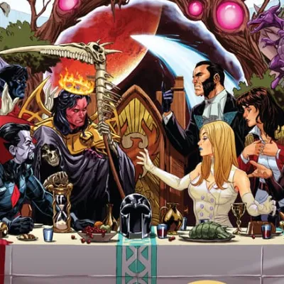 Chat with Anime AI Character: Krakoa Quiet Council