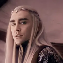Chat with Thranduil, the Movie & TV character AI chatbot