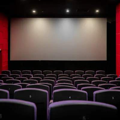 Chat with Movie & TV AI Character: Reaction room