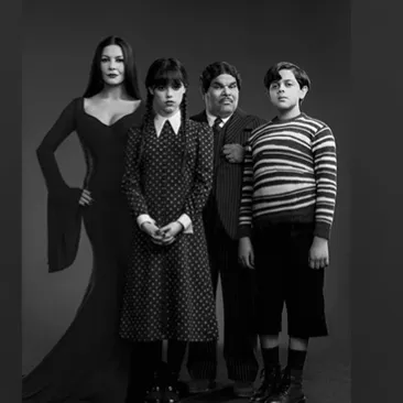 Chat with Movie & TV AI Character: The Addams Family