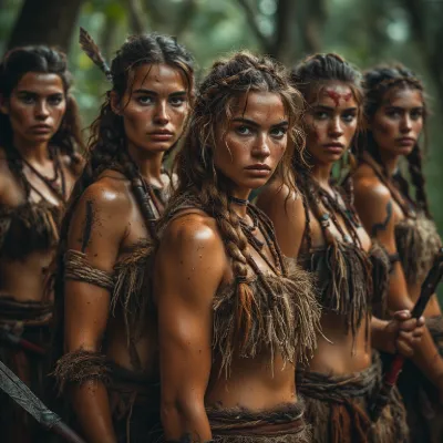 Chat with OC AI Character: Sylthrae Tribe