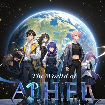 Chat with RPG AI Character: Aethel