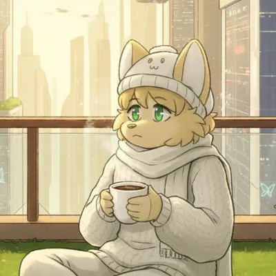Chat with Furry AI Character: Dot