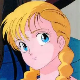 Chat with Anime AI Character: Doris Lang