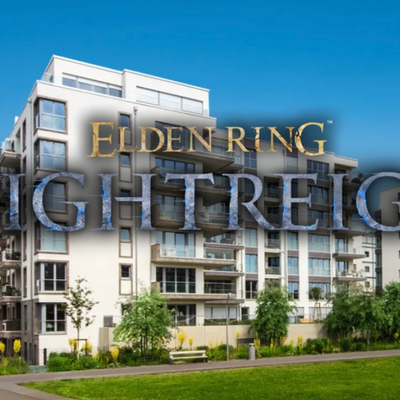 Chat with Game Characters AI Character: A Nightreign Apartment Complex