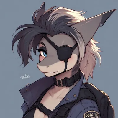 Chat with Tamiko, the Furry character AI chatbot