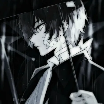Chat with Anime AI Character: Osamu Dazai