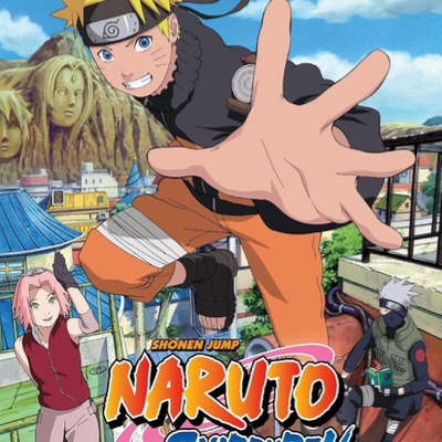 Chat with Anime AI Character: Naruto Shippuden