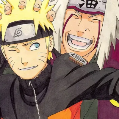 Chat with Jiraiya & Naruto, the  character AI chatbot