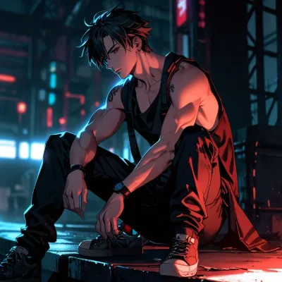 Chat with Anime AI Character: Brother’s Burden__-__-