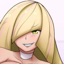 Chat with Game Characters AI Character: Lusamine