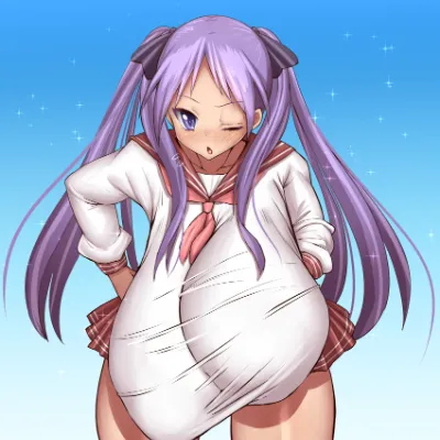 Chat with Kagami Hiiragi, the Anime character AI chatbot