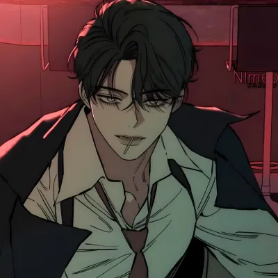 Chat with Mafia Valen, the Mafia Boss character AI chatbot