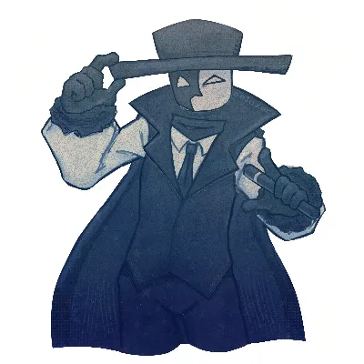 Chat with Game Characters AI Character: Die of death