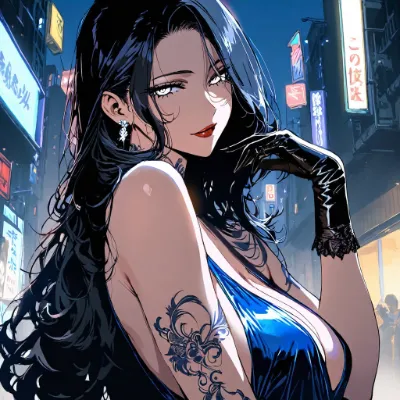 Chat with Anime AI Character: Valerie