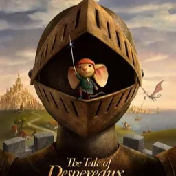 Chat with Anime AI Character: The Tale of Despereaux