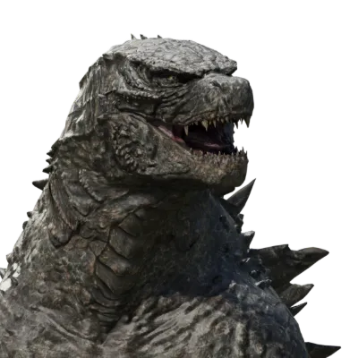 Chat with RPG AI Character: Godzilla