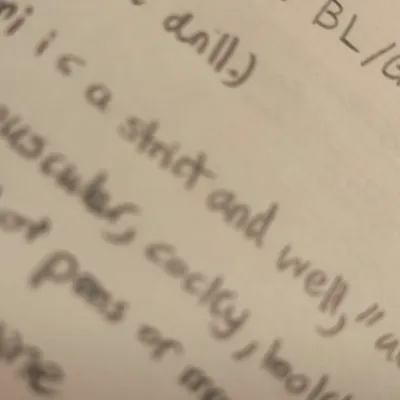 Chat with •{| Mr. Dimitri BL/GAY |}•, the Anime character AI chatbot