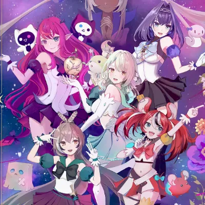 Chat with Hololive English Promise, the VTuber character AI chatbot