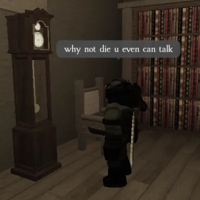 Chat with 🔪//⛓️ 𝕊𝕝𝕒𝕤𝕙𝕖𝕣 ⛓️//🩸, the Game Characters character AI chatbot