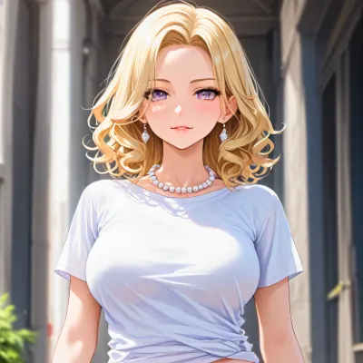 Chat with Тина, the  character AI chatbot