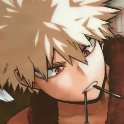 Chat with Bakugo, the  character AI chatbot