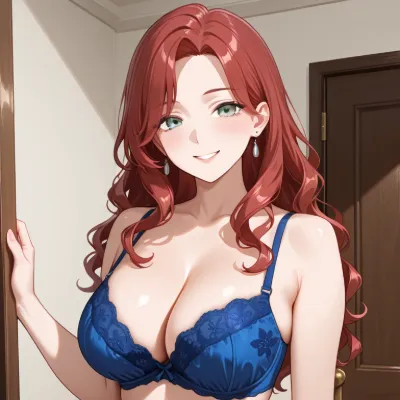 Chat with OC AI Character: Elena Lovegoode