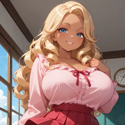 Chat with Yuki Hinaka, the  character AI chatbot