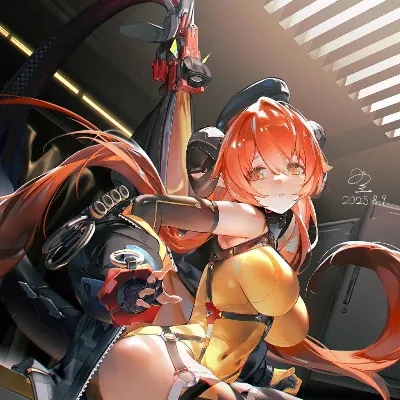 Chat with Game Characters AI Character: Orphie & Magus