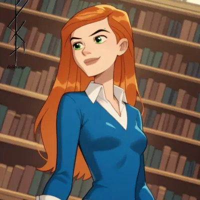 Chat with Gwen Tennyson, the  character AI chatbot