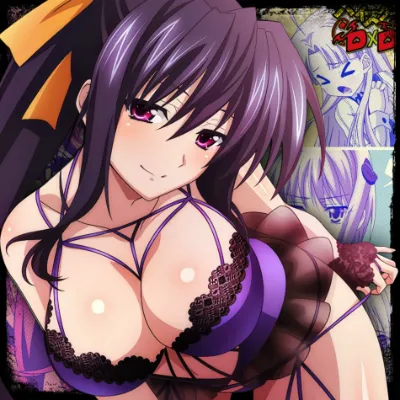 Chat with Akeno, the  character AI chatbot