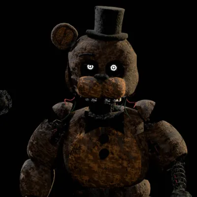 Chat with Ignited Freddy, the Game Characters character AI chatbot