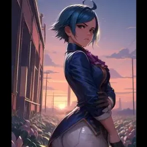 Chat with Elisabeth Blanctorche (KOF), the Game Characters character AI chatbot