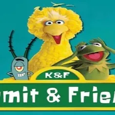 Chat with Kermit and Friends, the Cartoon character AI chatbot