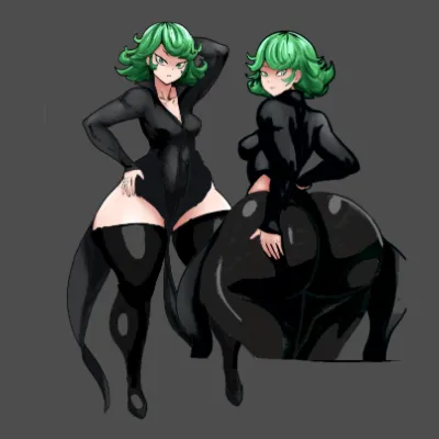 Chat with Tatsumaki, the  character AI chatbot