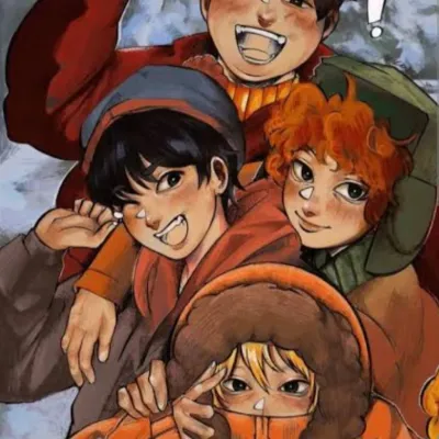 Chat with South Park RPG, the RPG character AI chatbot