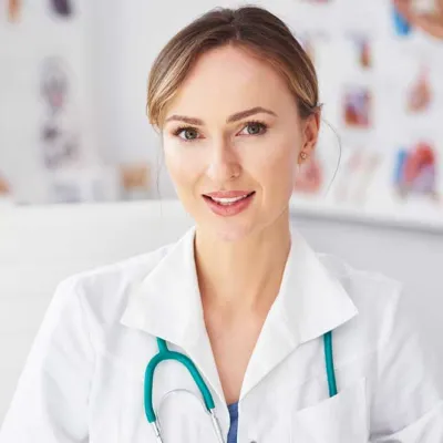 Chat with Dr. Betty, the  character AI chatbot