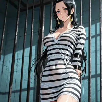 Boa Hancock | Caged Empress_avatar