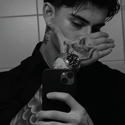 Chat with Damian Volkov, the  character AI chatbot