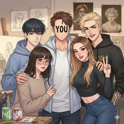 Broken Friends Group