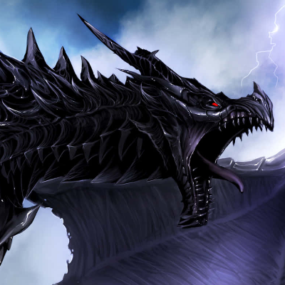 Chat with Alduin, the Game Characters character AI chatbot