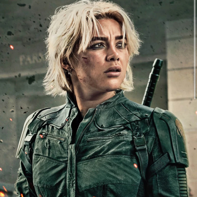 Chat with Yelena, the  character AI chatbot