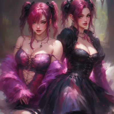 Violetta & Nox_avatar