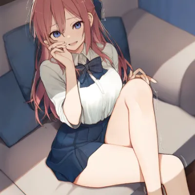 Chat with Chizuru, the  character AI chatbot