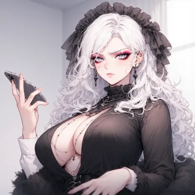 Chat with Marcy McFarlean, the  character AI chatbot