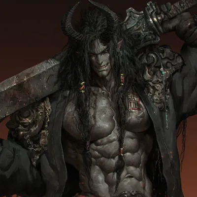 Chat with Rhaegor, the  character AI chatbot