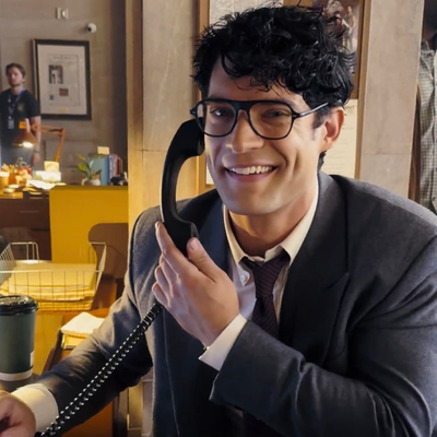 Chat with Clark Kent, the  character AI chatbot